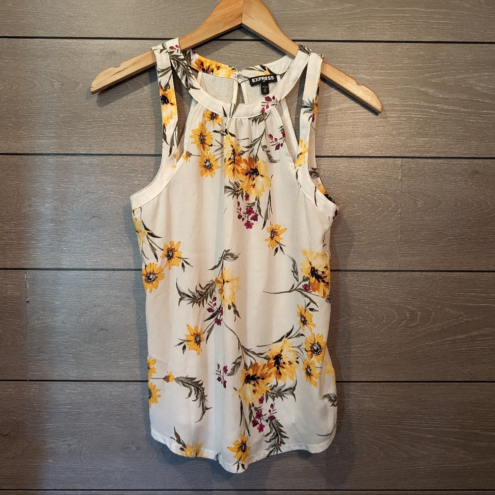 Express Women's Tank